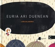 Tapa de Euria ari duenean