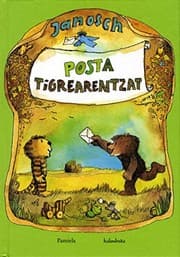 Tapa de Posta tigrearentzat