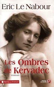 Tapa de Les ombres de Kervadec