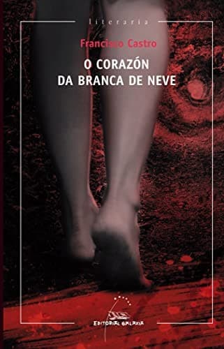 Tapa de O corazon da branca de neve