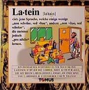 Tapa de Latein. Ein fröhliches Wörterbuch.