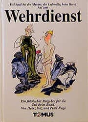 Tapa de Auf zum Wehrdienst.