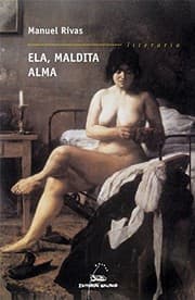 Tapa de Ela, maldita alma
