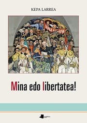 Tapa de Mina edo libertatea!