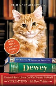 Tapa de Dewey Lib/E