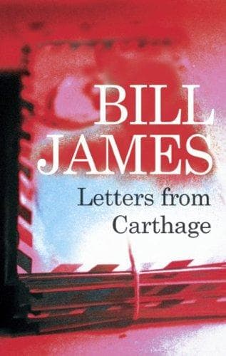 Tapa de Letters from Carthage