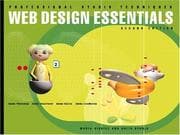 Tapa de Web design essentials