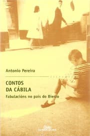 Tapa de Contos da cabila. Fabulacions no pais do bierzo