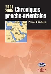 Tapa de Chroniques proche-orientales