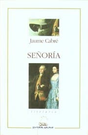 Tapa de Seoria