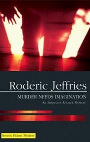 Tapa de Murder Needs Imagination (Inspector Alvarez Novels)