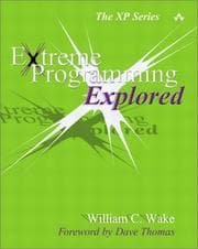Tapa de Extreme programming explored