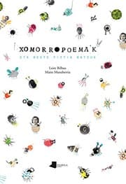 Tapa de Xomorropoemak
