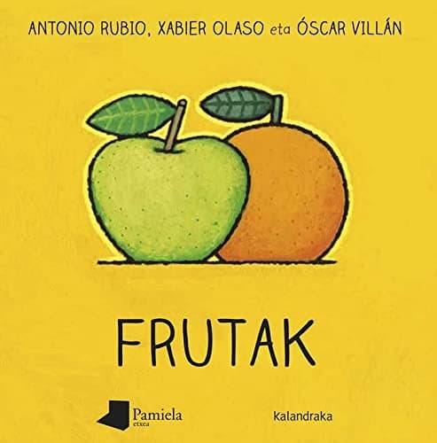 Tapa de Frutak