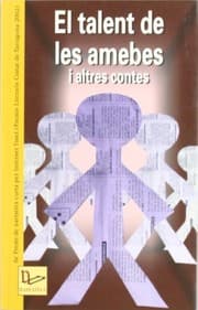 Tapa de El talent de les amebes i altres contes