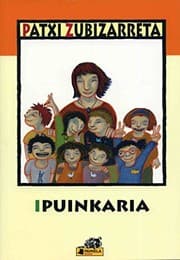 Tapa de Ipuinkaria