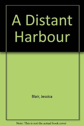 Tapa de A distant harbour