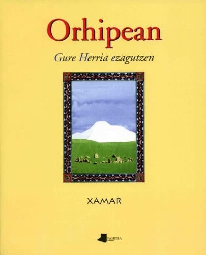 Tapa de Orhipean