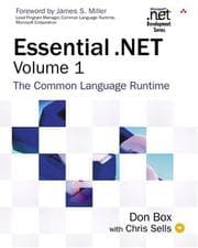 Tapa de Essential .NET
