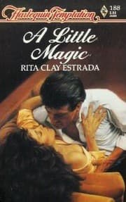 Tapa de A Little Magic