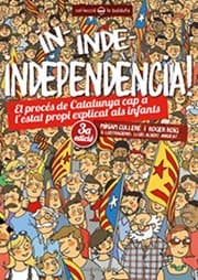 Tapa de In, inde, independència!