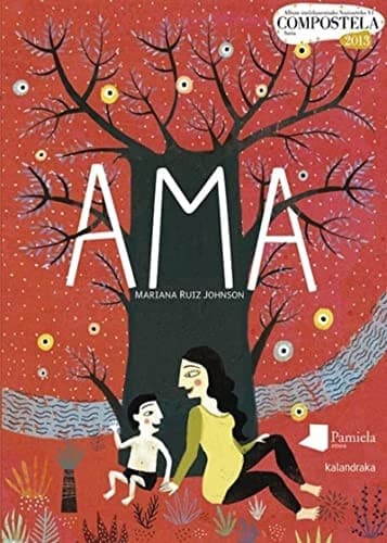 Tapa de Ama