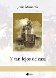 Tapa de Y tan lejos de casa