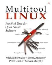 Tapa de Multitool Linux