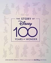 Tapa de Story of Disney 100 Years of Wonder