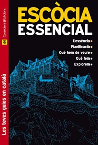 Tapa de Escòcia Essencial