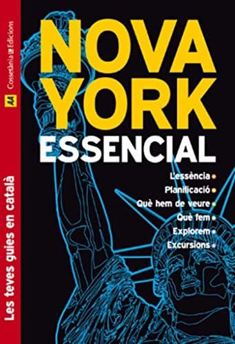 Tapa de Nova York essencial