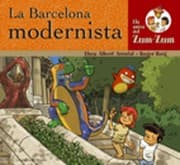 Tapa de La Barcelona modernista