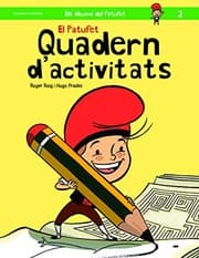 Tapa de El Patufet. Quadern d'activitats