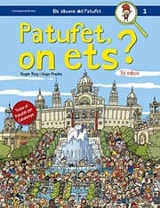 Tapa de Patufet, on ets?
