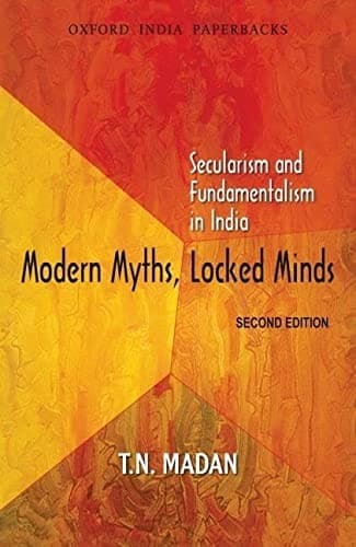 Tapa de Modern Myths, Locked Minds