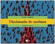 Tapa de Diccionario de escritura