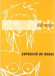 Tapa de 60 anys de l'Exposició de Nadal