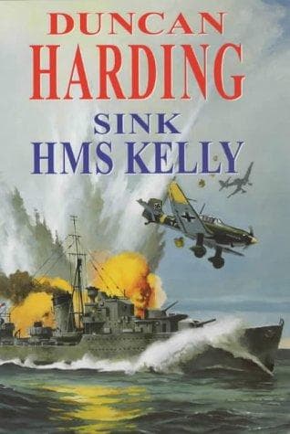 Tapa de Sink Hms Kelly