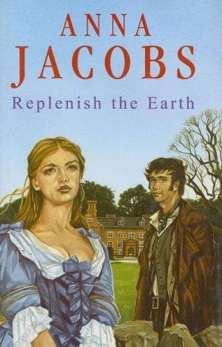 Tapa de Replenish the Earth