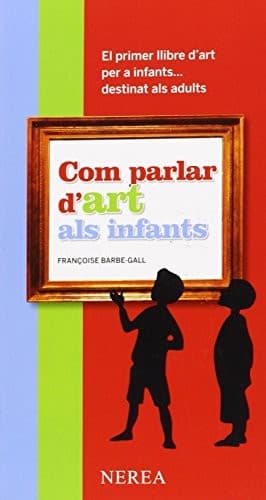 Tapa de Com parlar d'art als infants