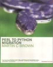 Tapa de Perl to Python Migration