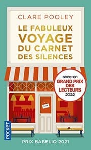 Tapa de Le fabuleux Voyage du carnet des silences