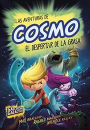 Tapa de El despertar de la grasa