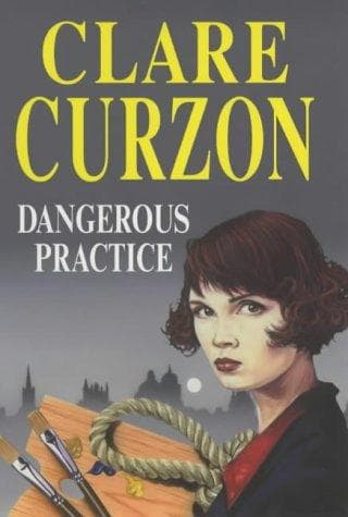 Tapa de Dangerous Practice