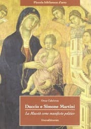 Tapa de Duccio e Simone Martini