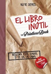 Tapa de El libro inútil