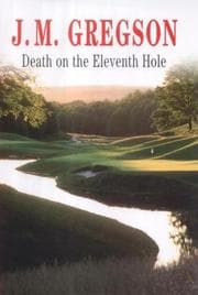 Tapa de Death on the Eleventh Hole