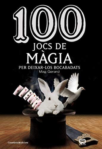 Tapa de 100 jocs de màgia