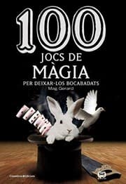 Tapa de 100 jocs de màgia