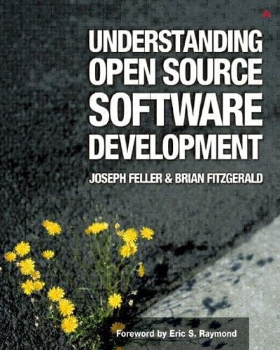 Tapa de Understanding Open Source Software Development